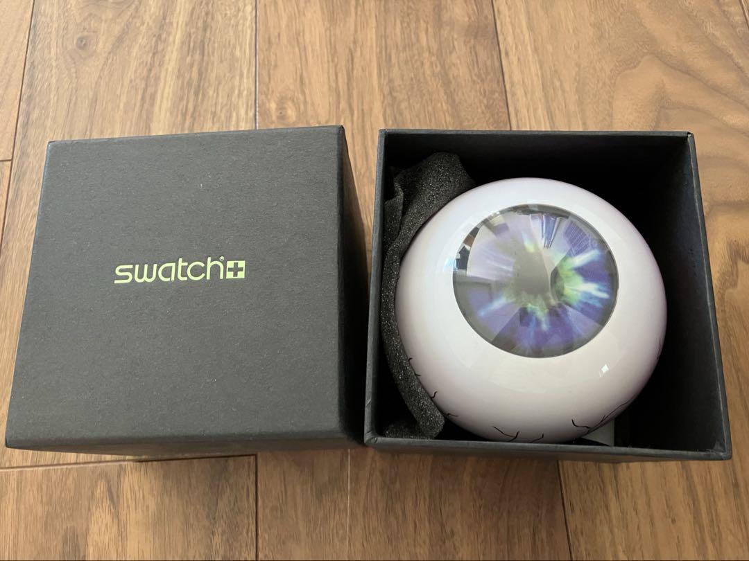 swatch CASSETTE PLAYA 時計 限定