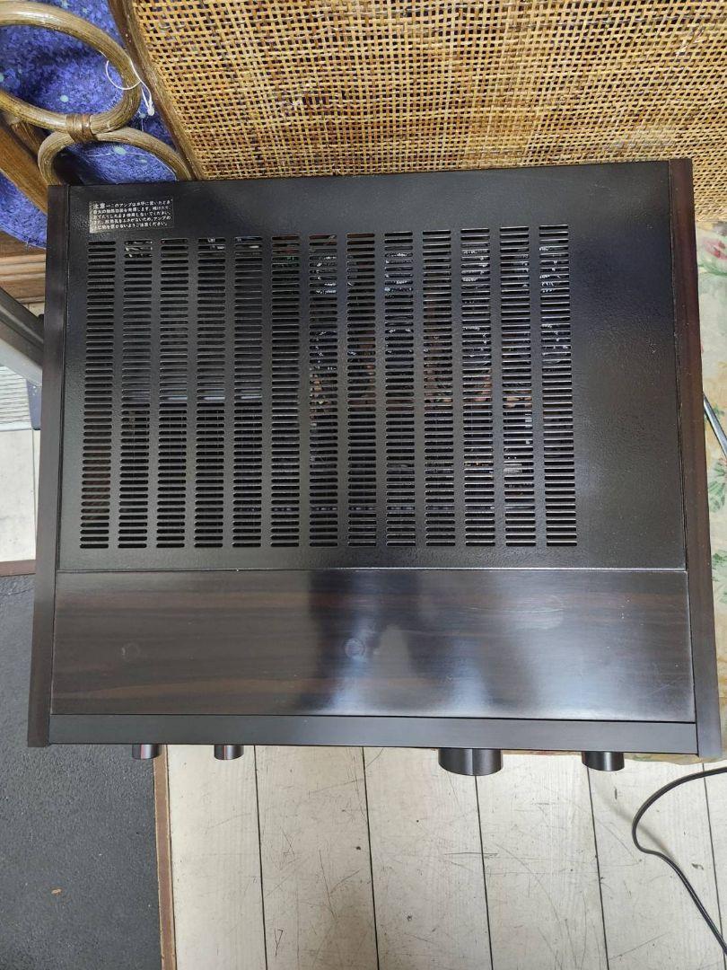 v46magレストア超美品山水プリメインアンプAU-D907G EXTRA SANSUI AU-D907G EXTRAの仕様 サンスイ