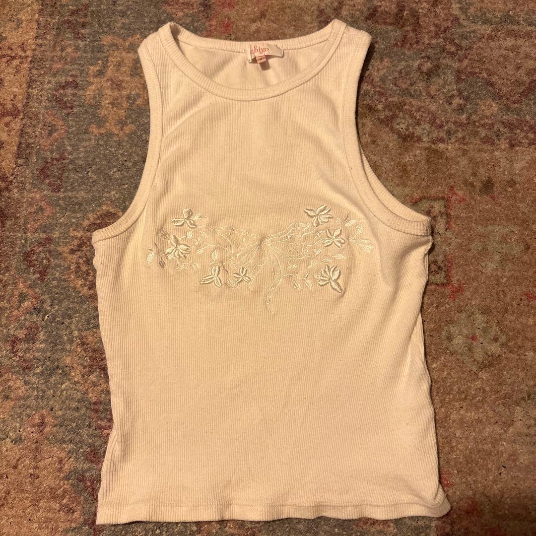 Ichiyo タンクトップ
