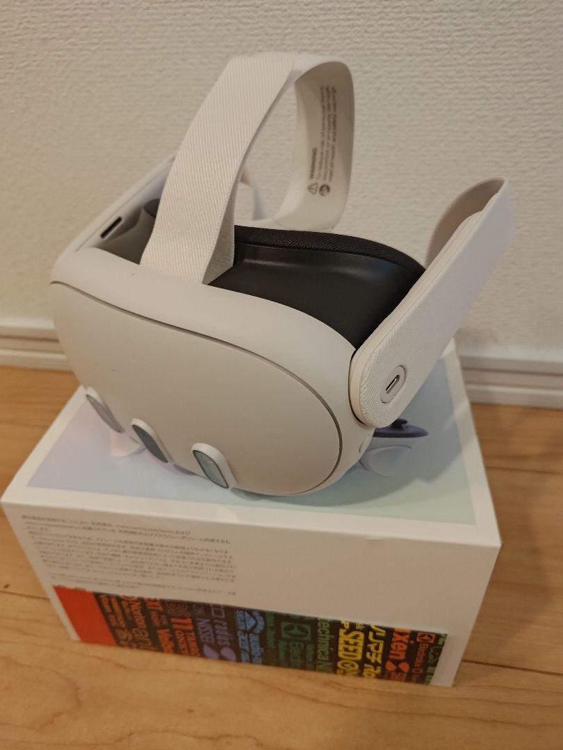 メタクエスト3 128GB Amazon.com: Meta Quest 3 128GB— Breakthrough Mixed Reality