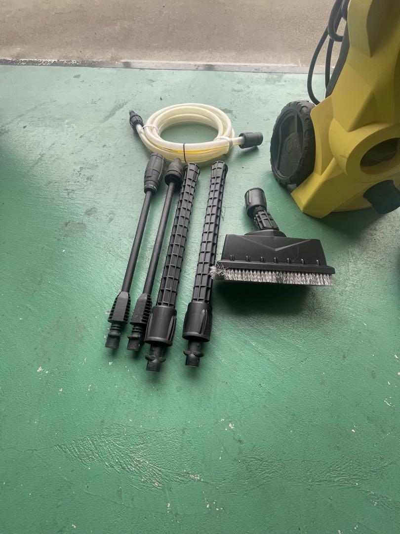 KARCHER K3 高圧洗浄機 本体