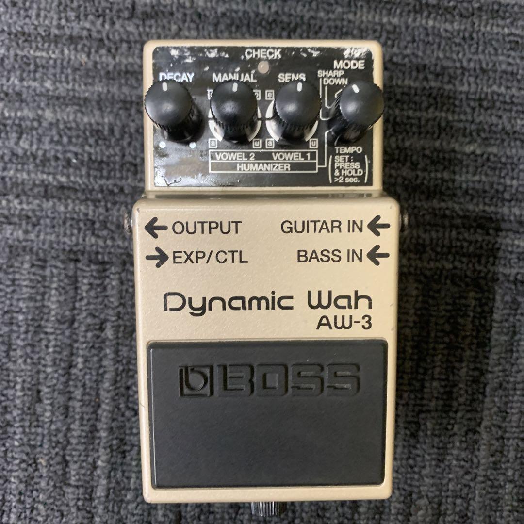 Boss - Dynamic Wah AW-3