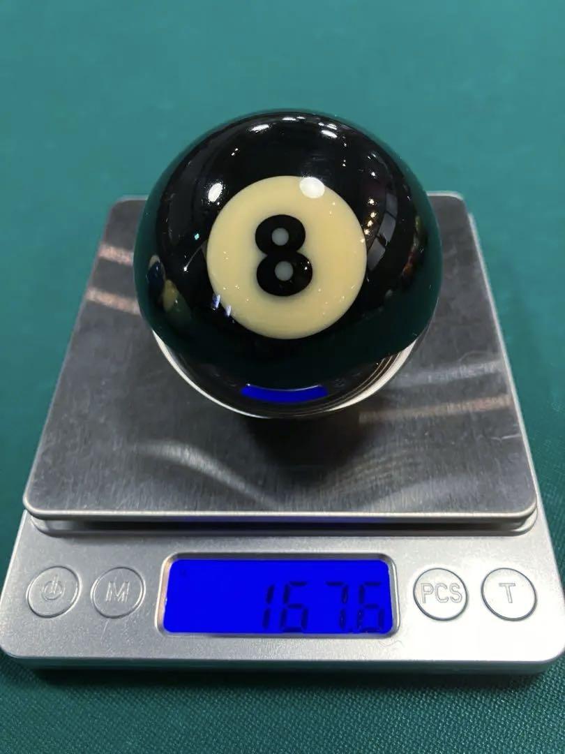 BD〉ニューカラービリヤードボール。CYCLOP BALL（サイクロップ