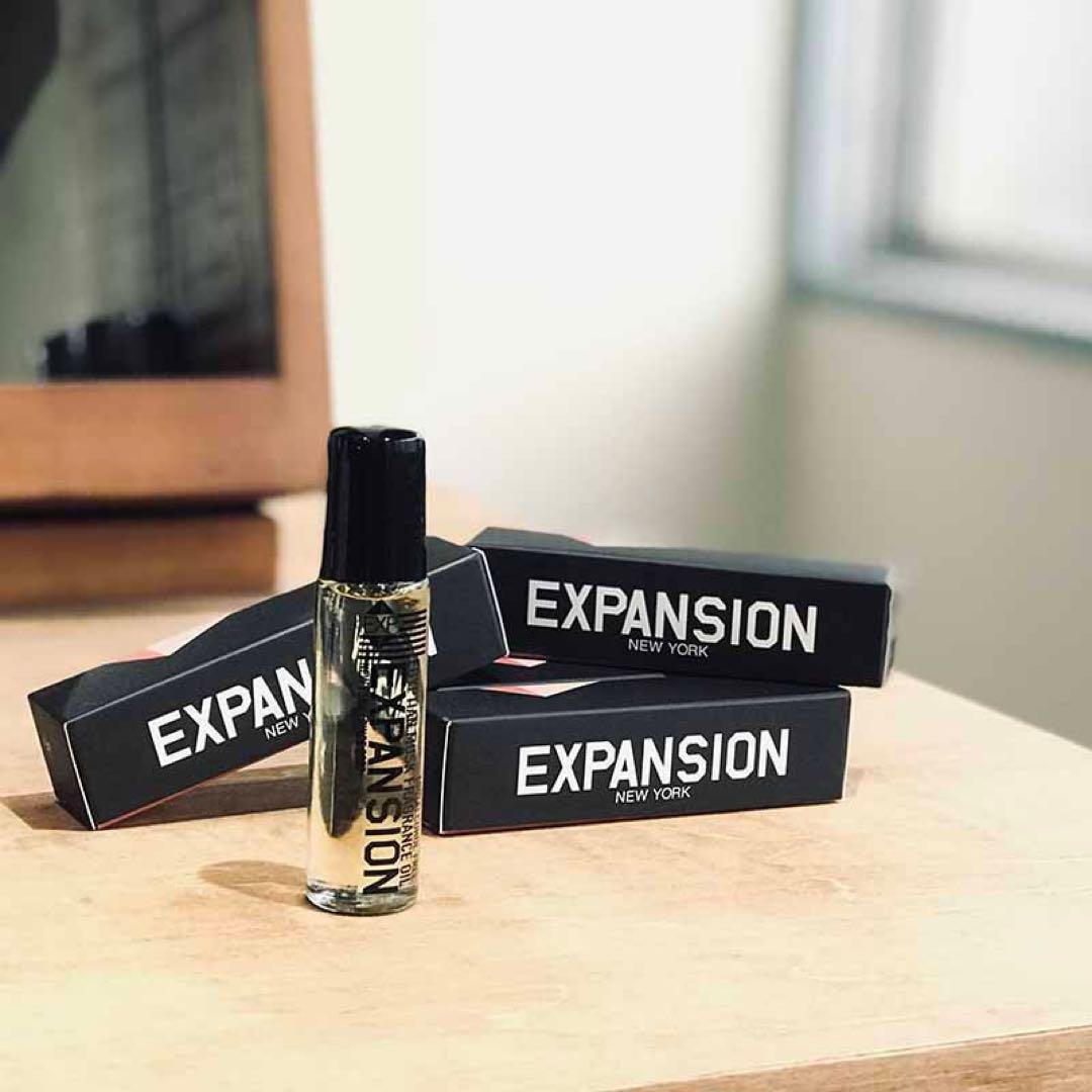 EXPANSION Fragrance Oil Egiptian Musk
