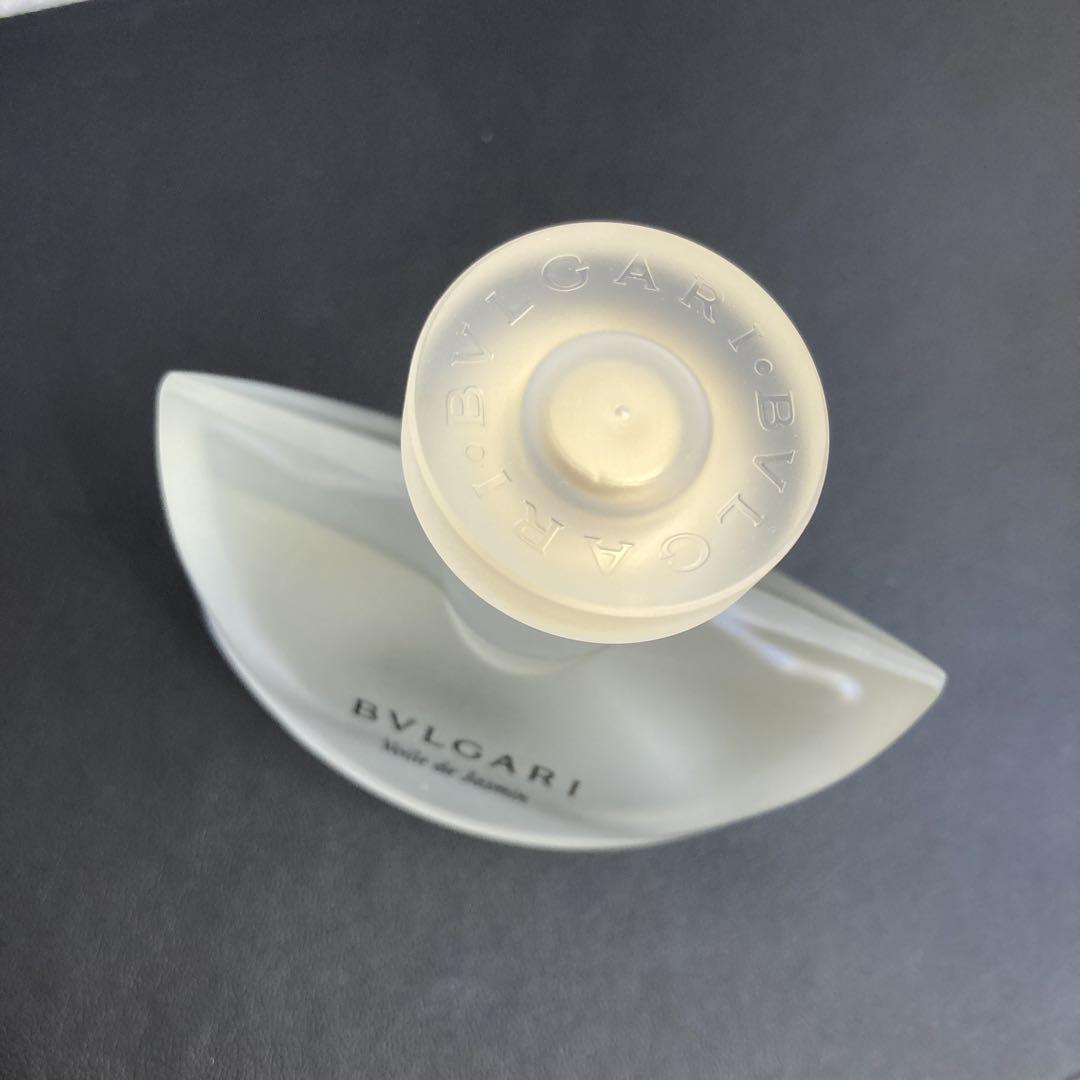 廃盤品 ブルガリ ジャスミン ヴェール 50ml Jasmin オードトワレ