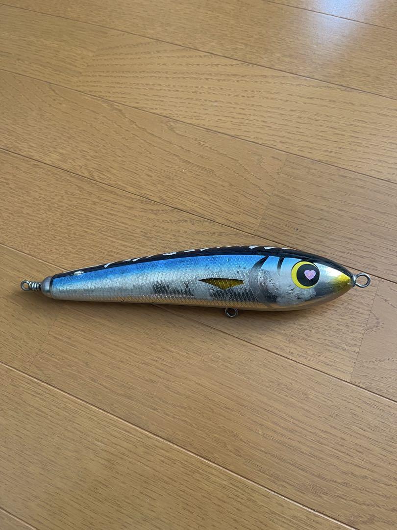 3.HAMMER HEAD アシンメトリー200