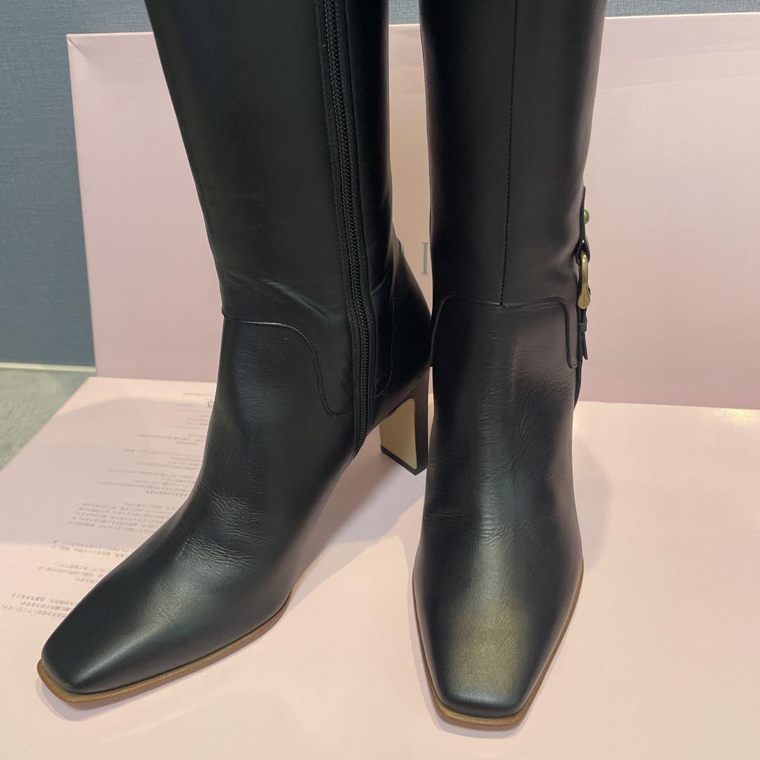 新品 DIANA ロングブーツ