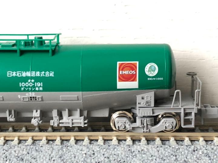 ace様 1 もも KATO 8037-3 タキ1000日本石油輸送色 ENEOS | 鉄道模型 通販