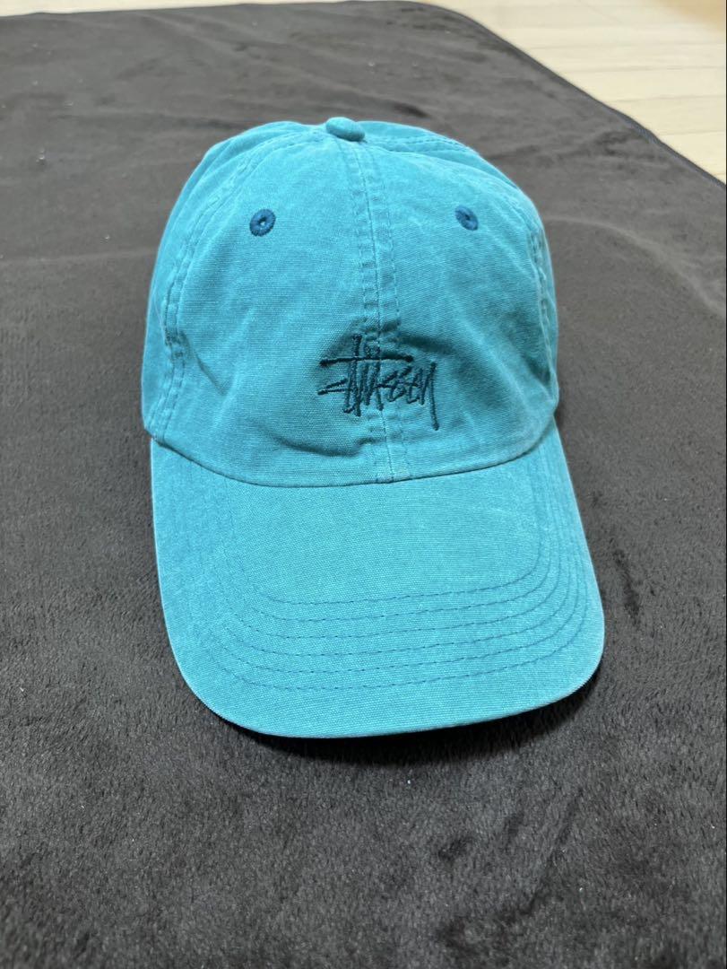 Stussy キャップ