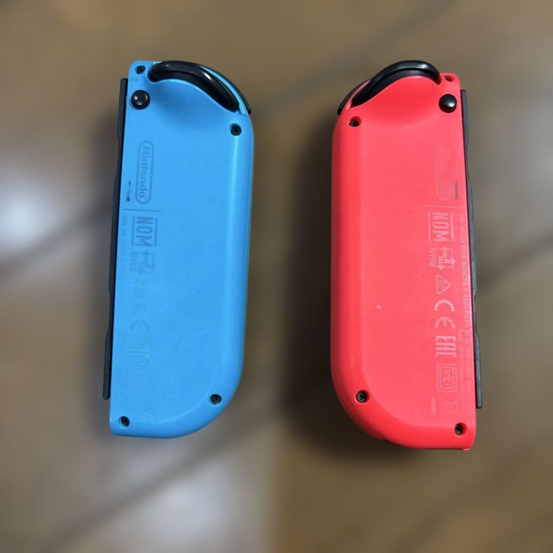Nintendo Switch Lite 青と赤のJoy-Con ジャンク品 ジャンク品】Nintendo Switch Joy-Con 青と赤 - メルカリ