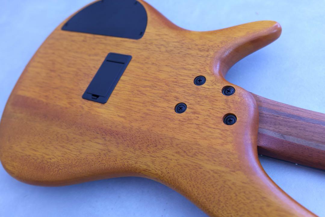 Ibanez SR5AH SUF 5弦ベース 島村楽器限定モデル エレキベース