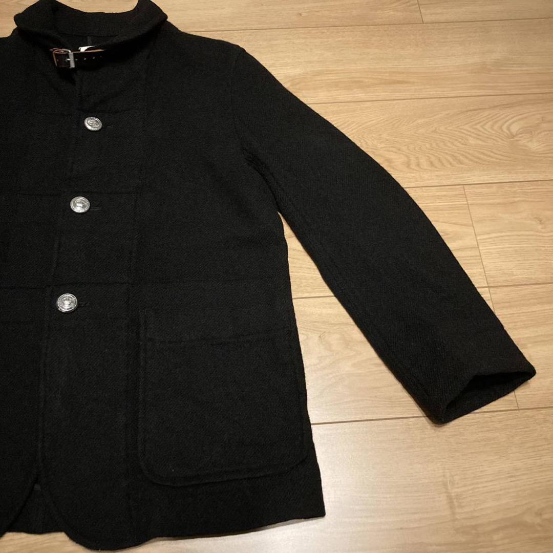 HRM  TOLL FREE トールフリー  ウールコート ジャケット