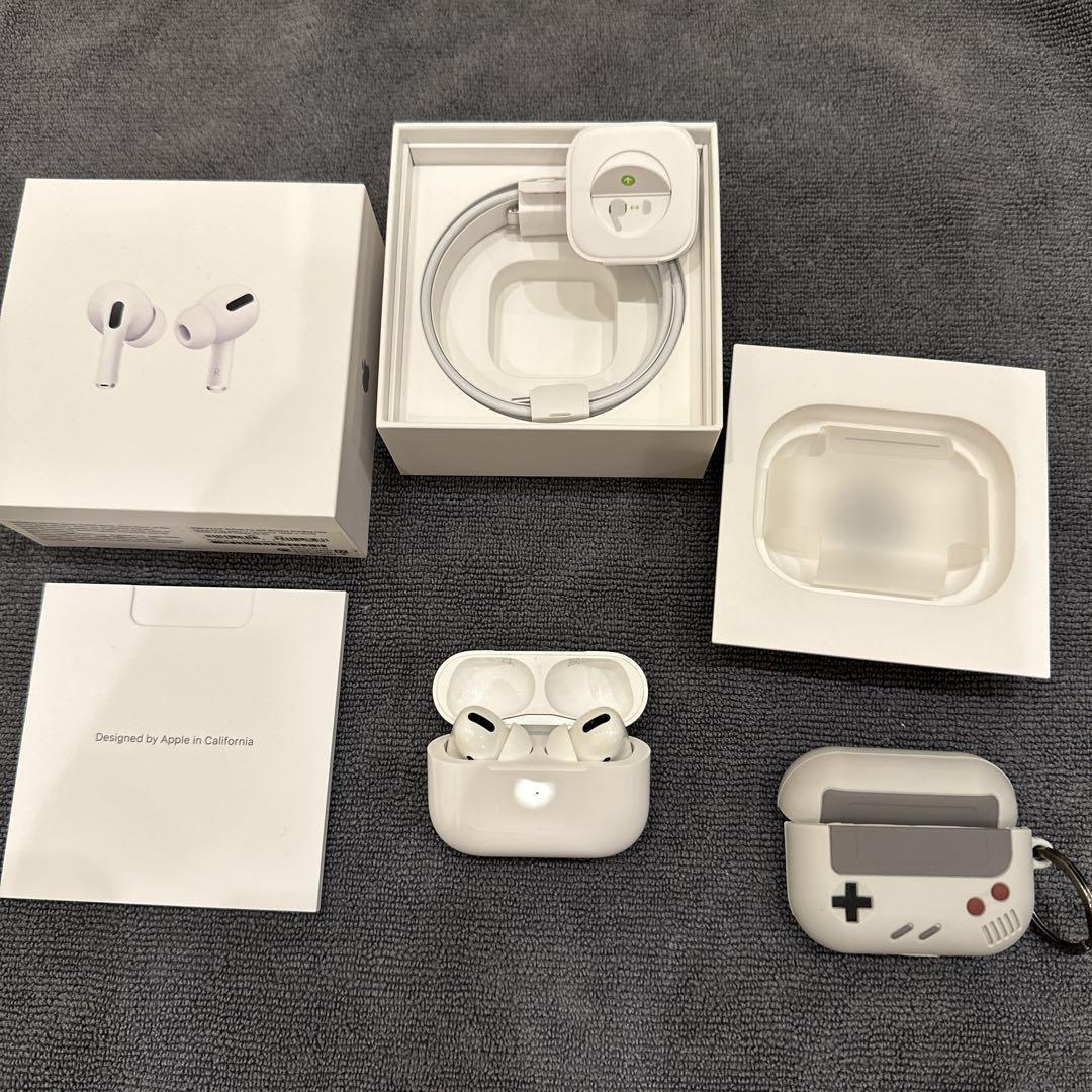 Apple AirPods Pro モデルA2084