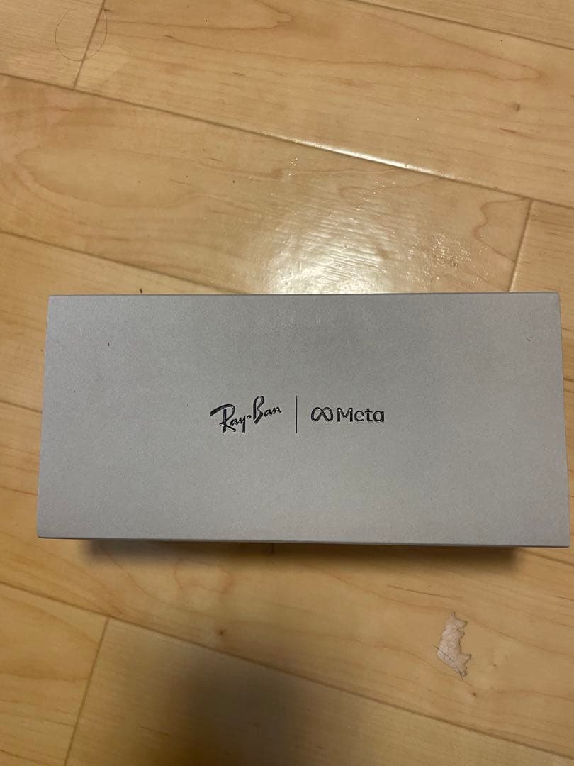 【新品未開封】 Ray-Ban Wayfarer スマートグラス 偏光