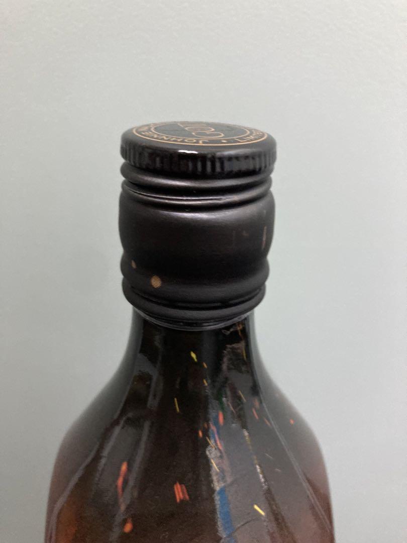 【希少】ジョニー・ウォーカー A SONG OF FIRE 700ml