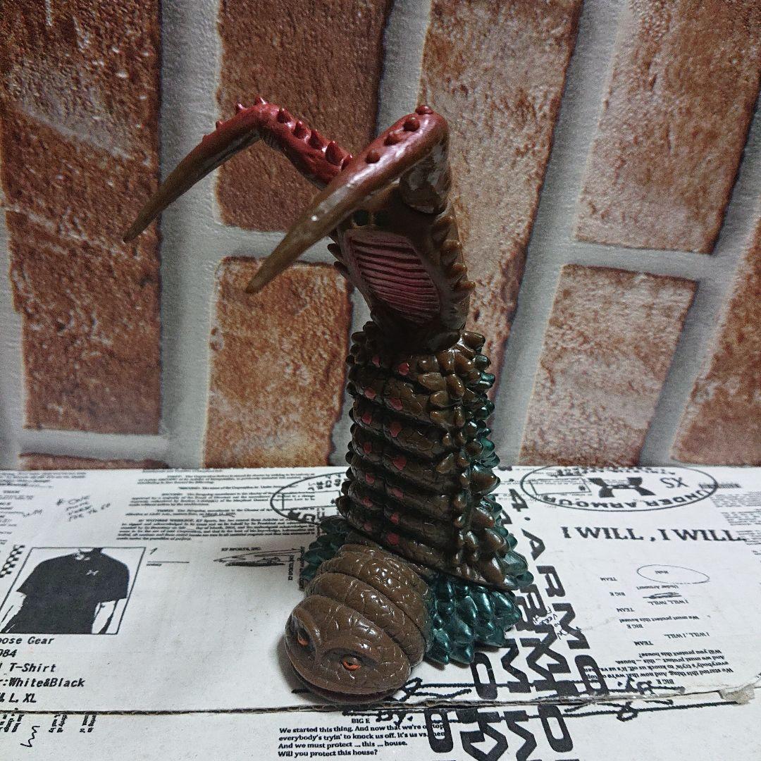 バンダイウルトラ怪獣シリーズ ツインテール対グドン - メルカリ