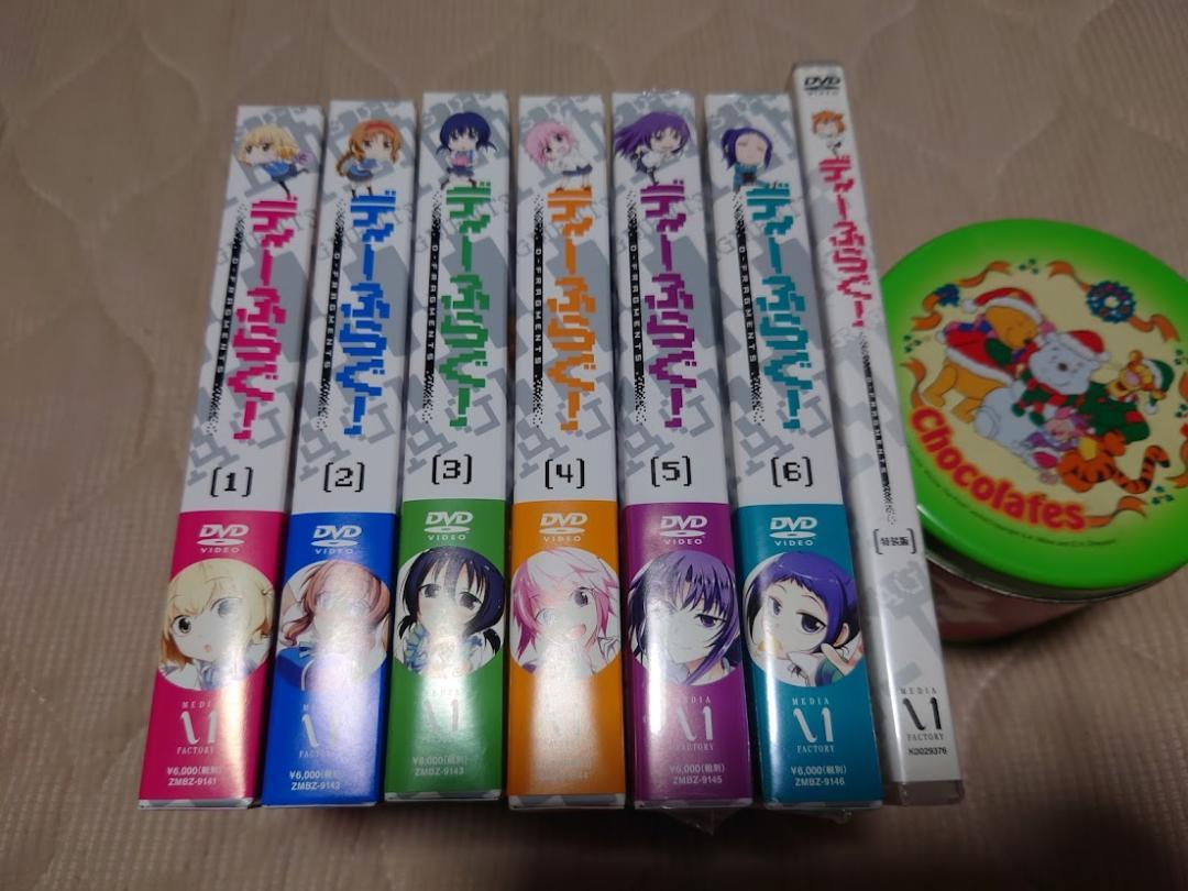 即納 春野友矢 全6巻セット Dvd Oda1巻 ディーふらぐ アニメ Williamsav Com