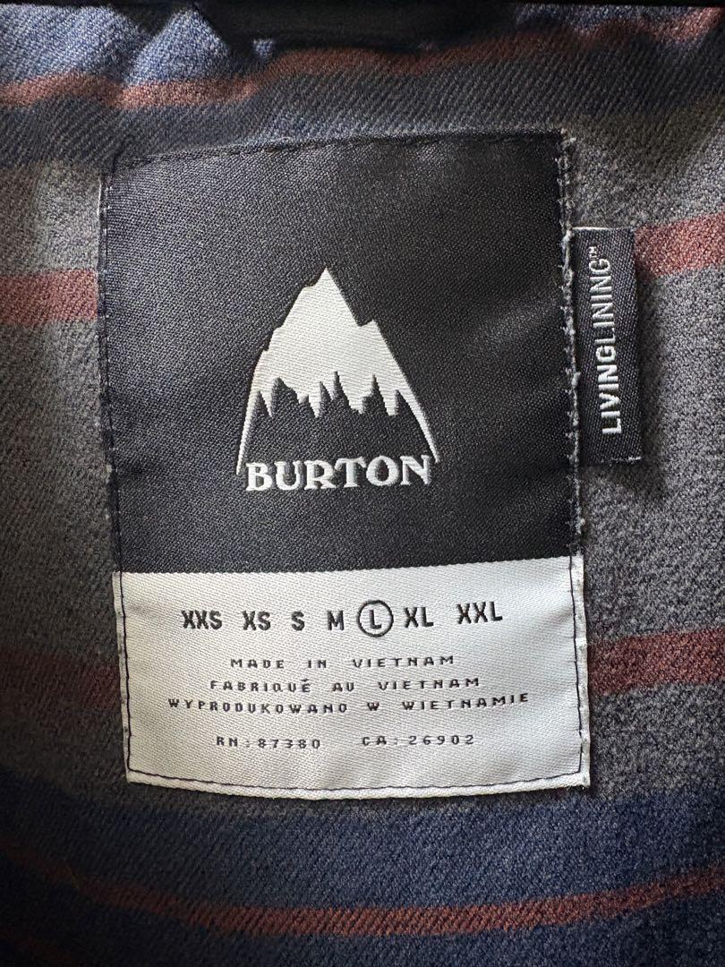 ★BURTON スノーボードウェア Lサイズ★