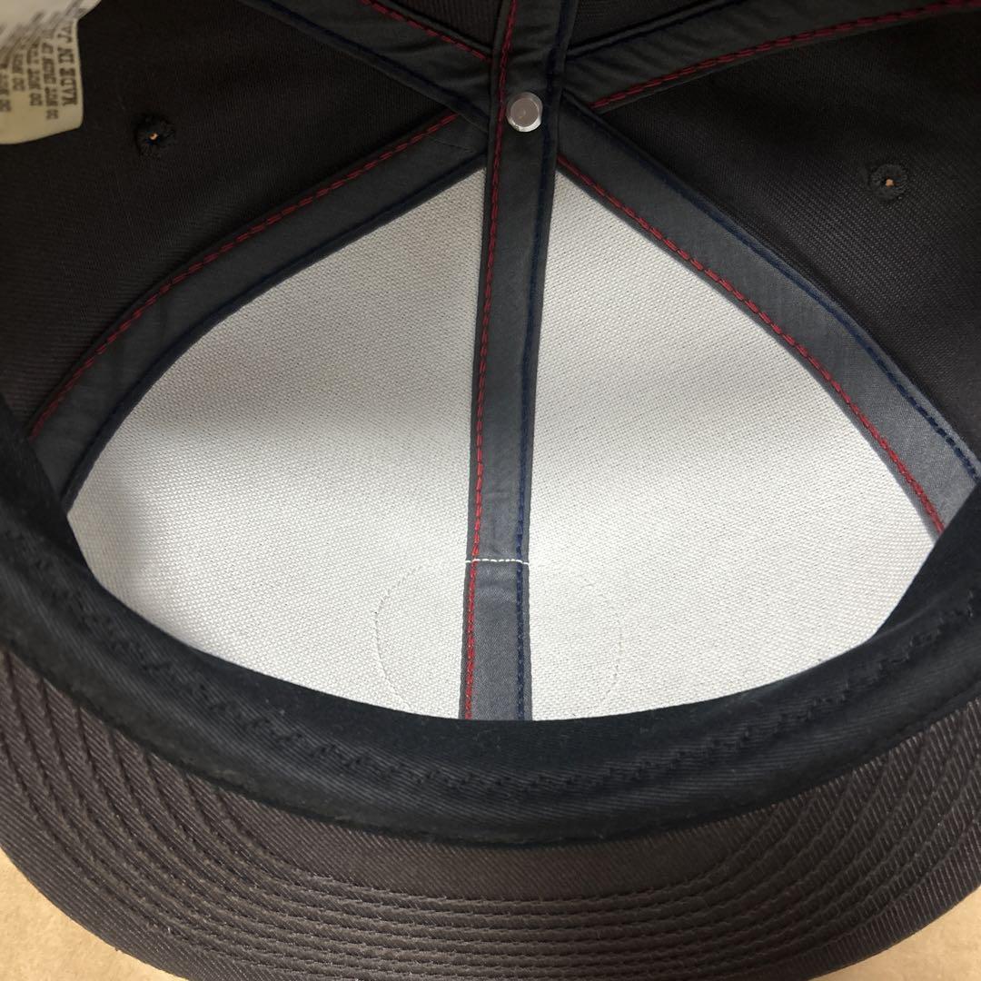 HIDE AND SEEK - ×TENDERLOIN TWILL CAP (BLACK
