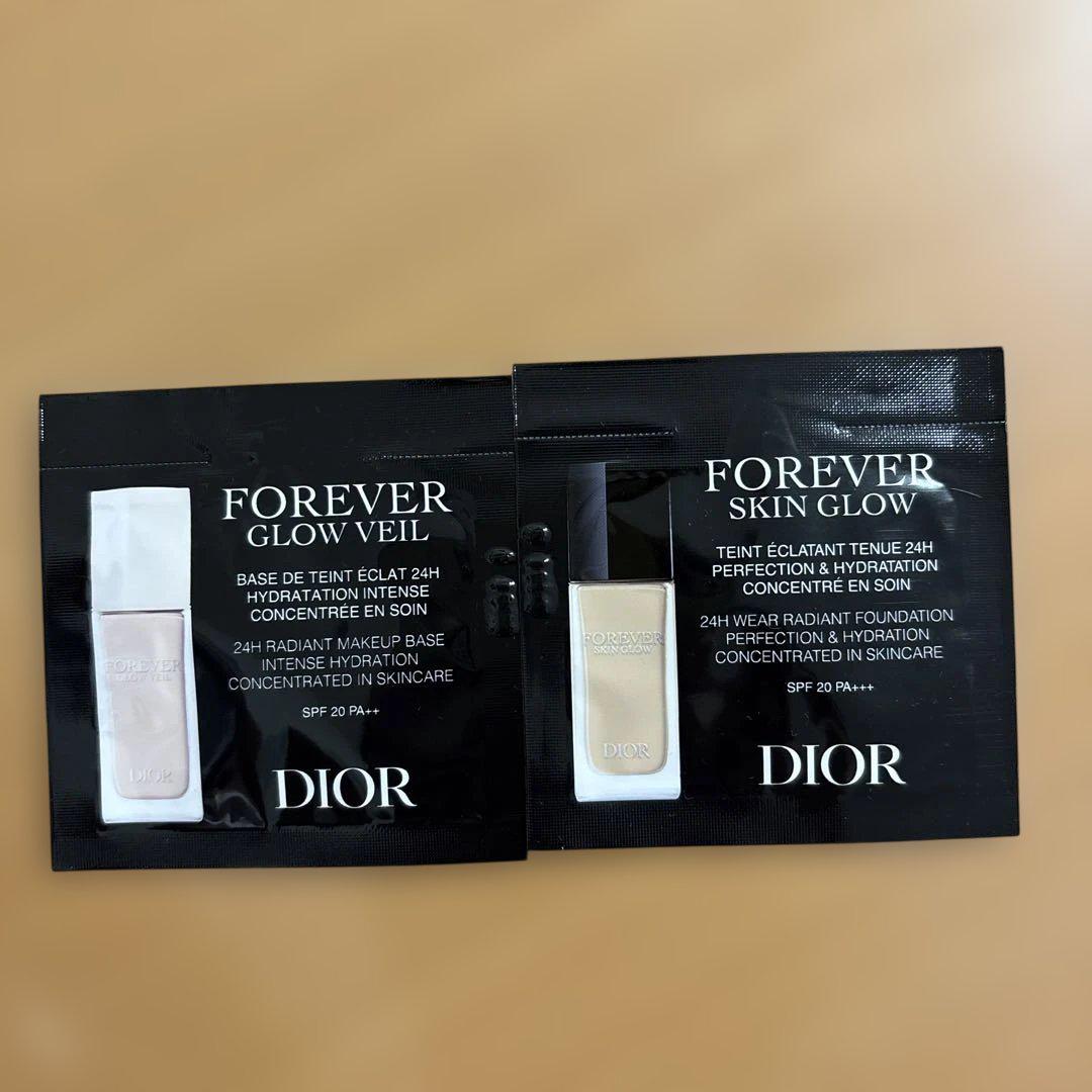 Dior Forever Glow Veil - Clean, Hydrating Radiance Primer