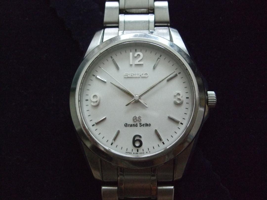 SEIKO(セイコー)Grand Seiko(グランドセイコー) SBGF009 画像1