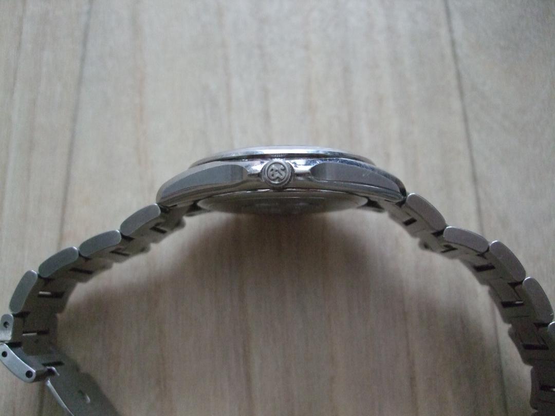 SEIKO(セイコー)Grand Seiko(グランドセイコー) SBGF009 画像5
