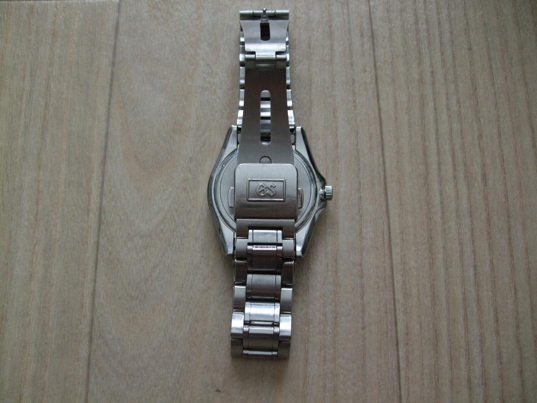 SEIKO(セイコー)Grand Seiko(グランドセイコー) SBGF009 画像8