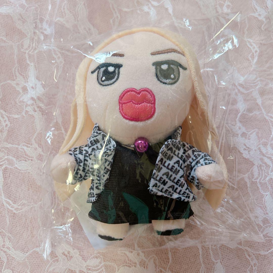 アレン様 ホテラバ ぬいぐるみ