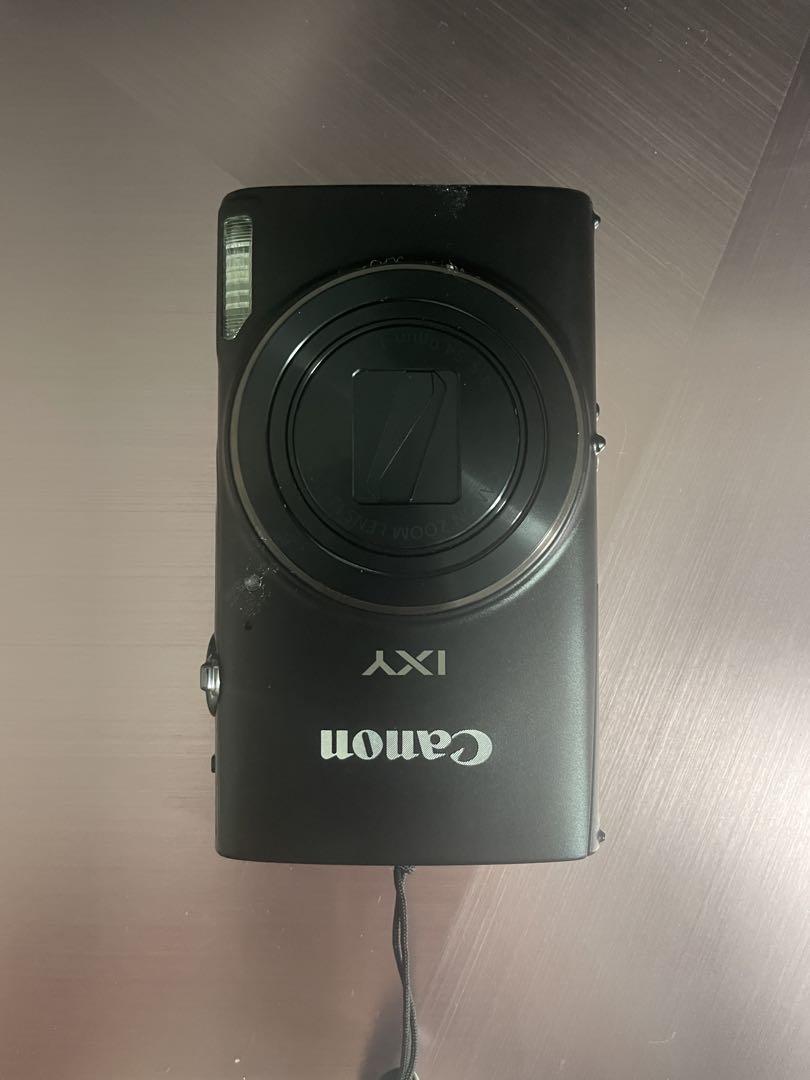 Canon IXY 650 コンパクトデジタルカメラ メモリ付(32GB)