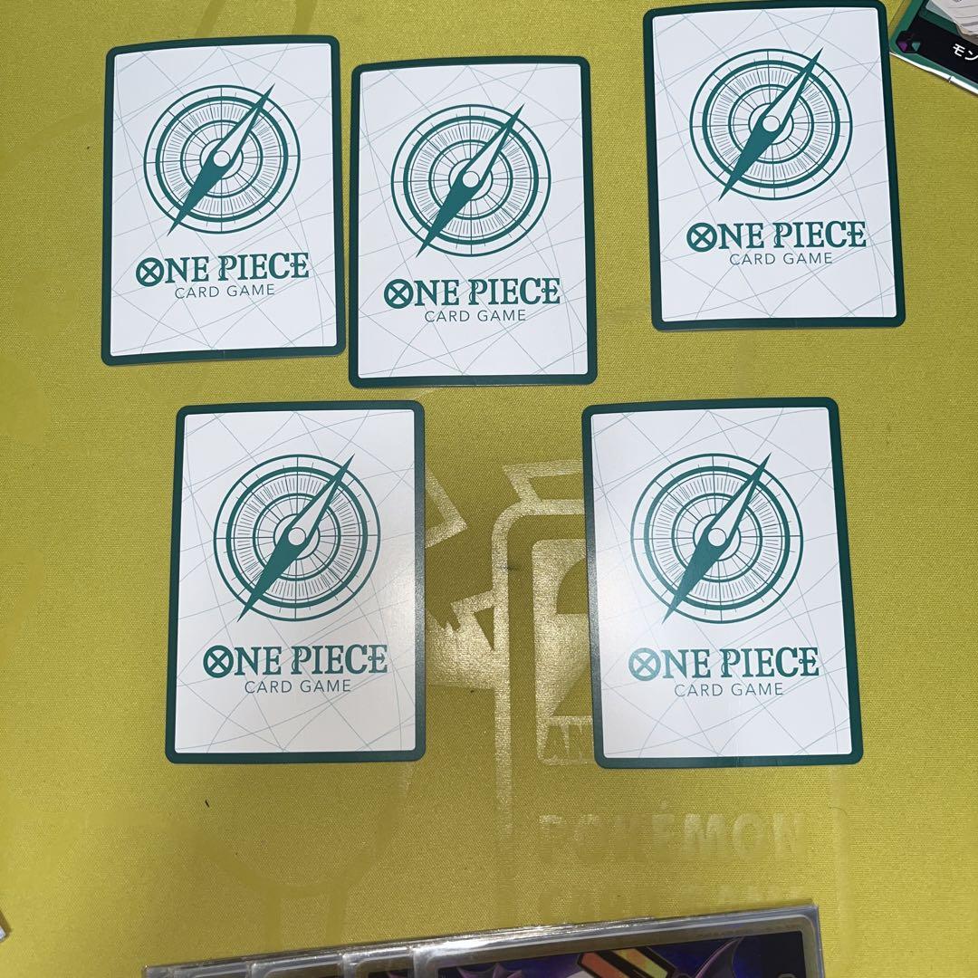 ワンピースカード ゲッコーモリア ドンカード 金枠 スーパー