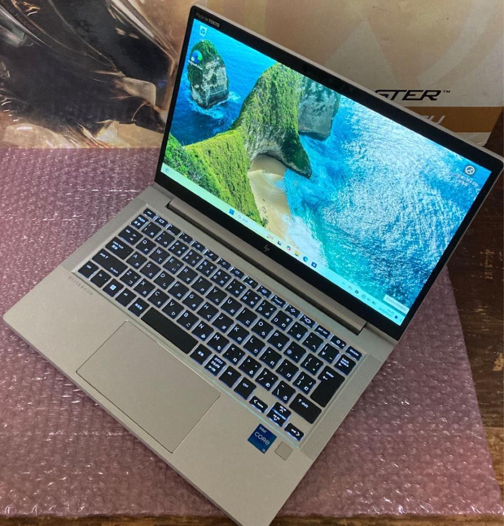 Windowsノート本体 HP EliteBook 630 G10 i5 1335U 16GB 256GB