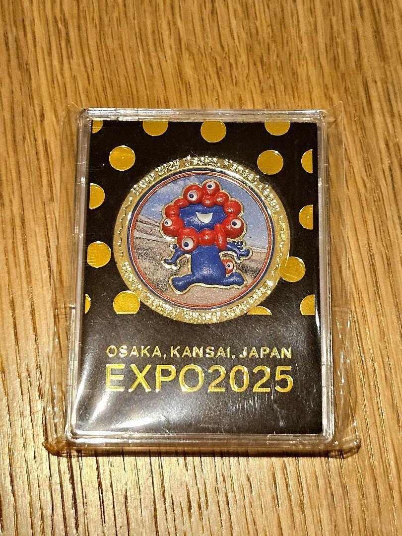 新品】万博 EXPO2025 フルカラー3Dメダル - メルカリ