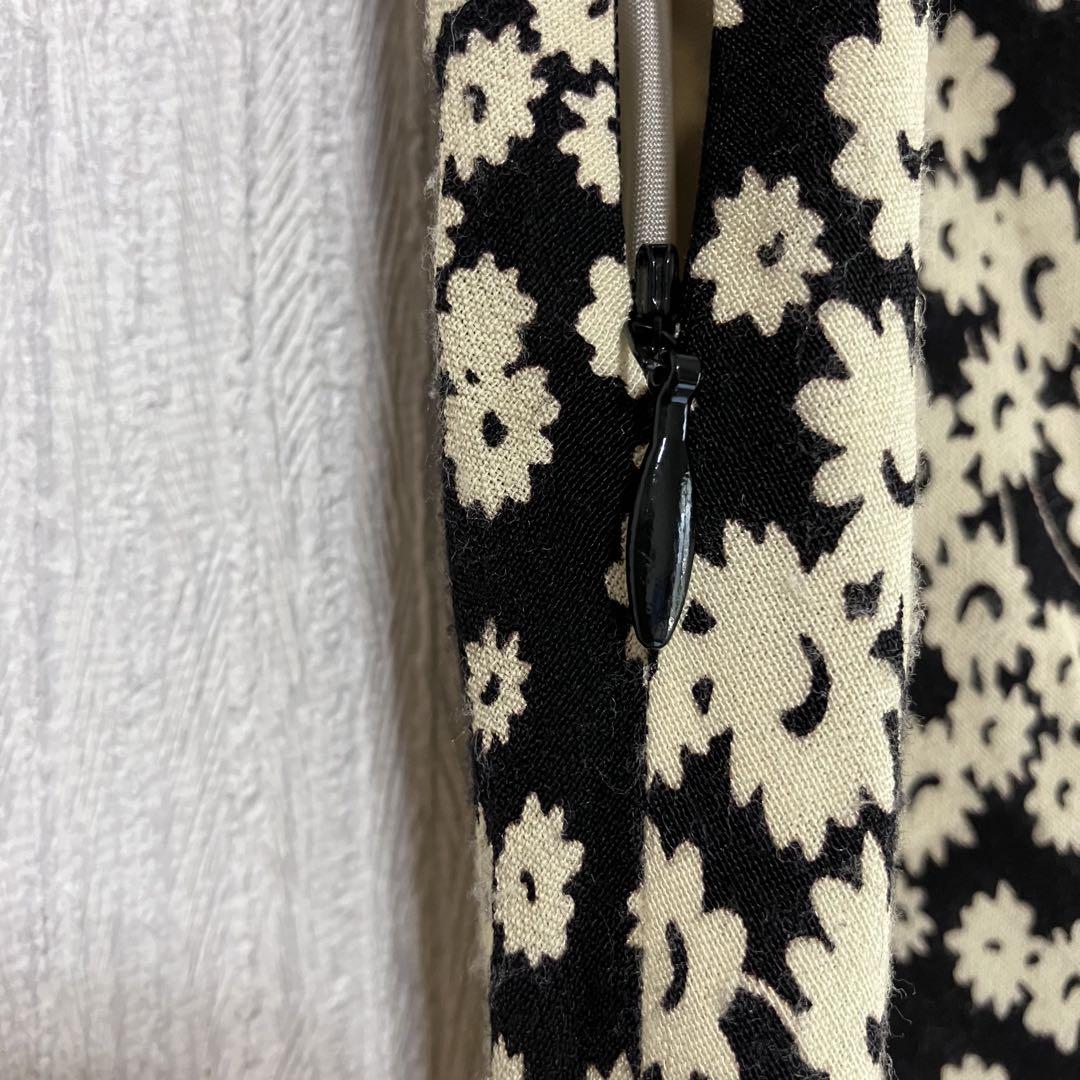 美品 EDIT.FOR LULU 人気復刻 フラワーマキシスカート 38 - メルカリ