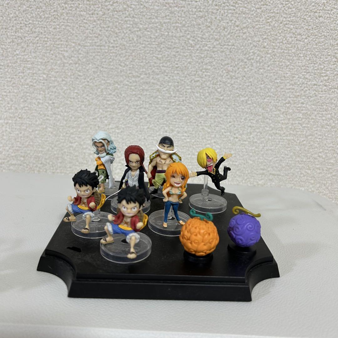 ONE PIECE - ワンピース　フィギュア　14体セット ワンピース フィギュアセット 14体オンライン アウトレット