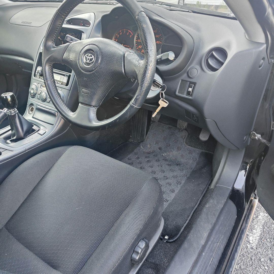 ZZT231 6MT 走行 67000km 車検 令和8年12月