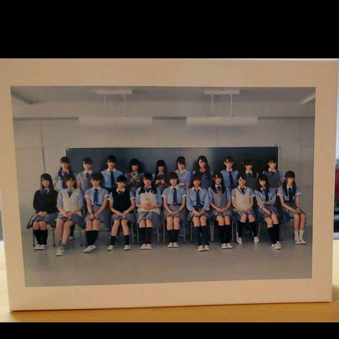 徳山大五郎を誰が殺したか? DVD-BOX〈5枚組〉」 欅坂46 特典なし