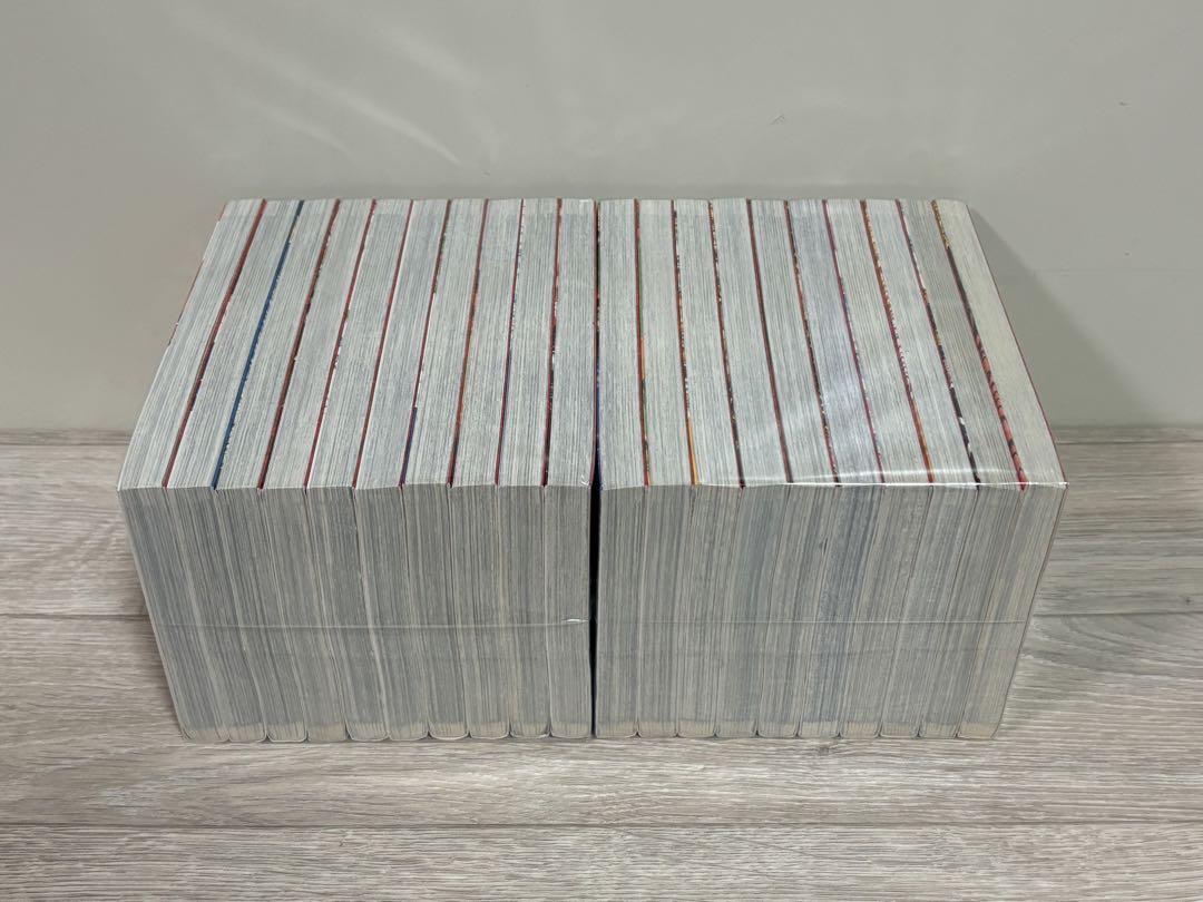 トリコ　1〜43巻　全巻＋おまけ3冊　島袋光年