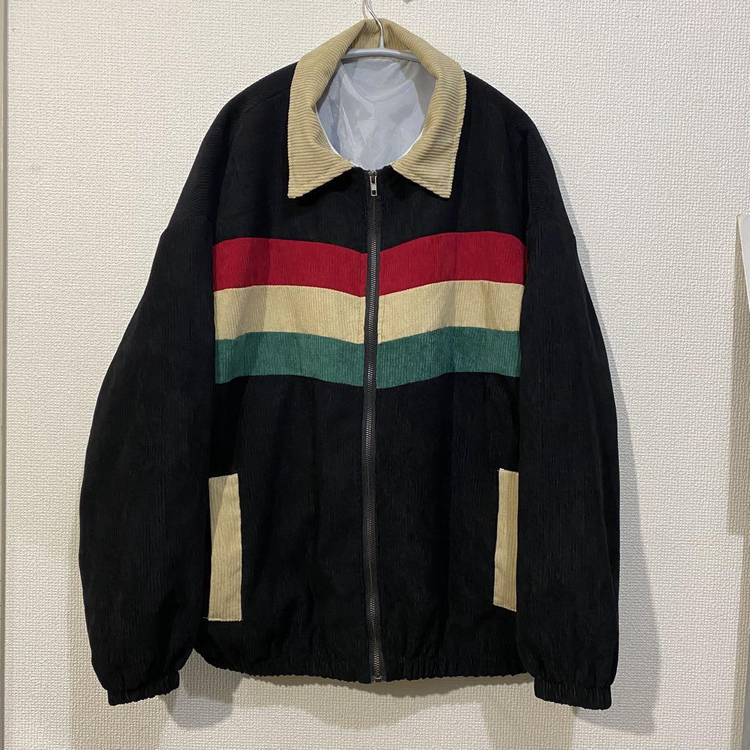 used ブルゾン　古着