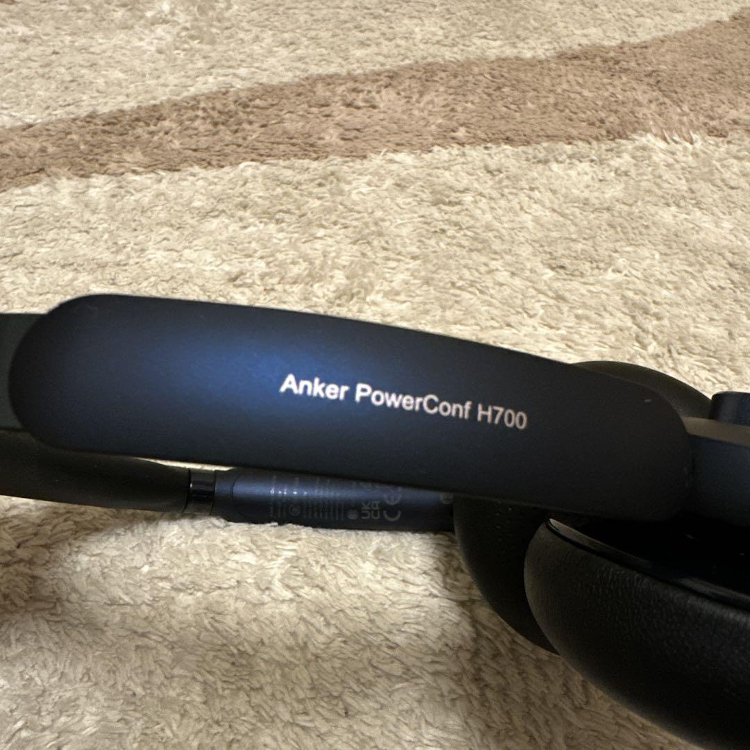 Anker PowerConf H700（ワイヤレスヘッドセット）