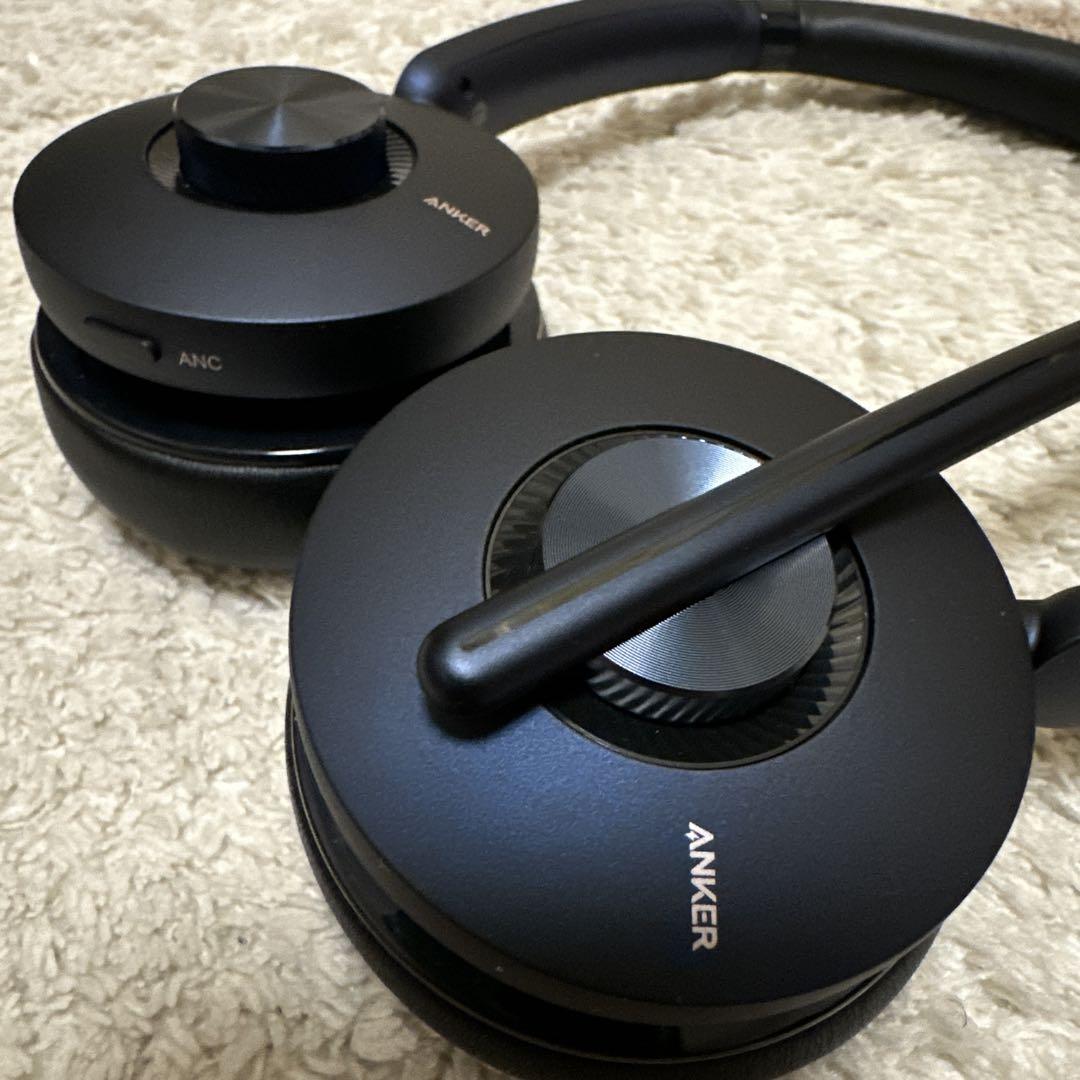 Anker PowerConf H700（ワイヤレスヘッドセット）