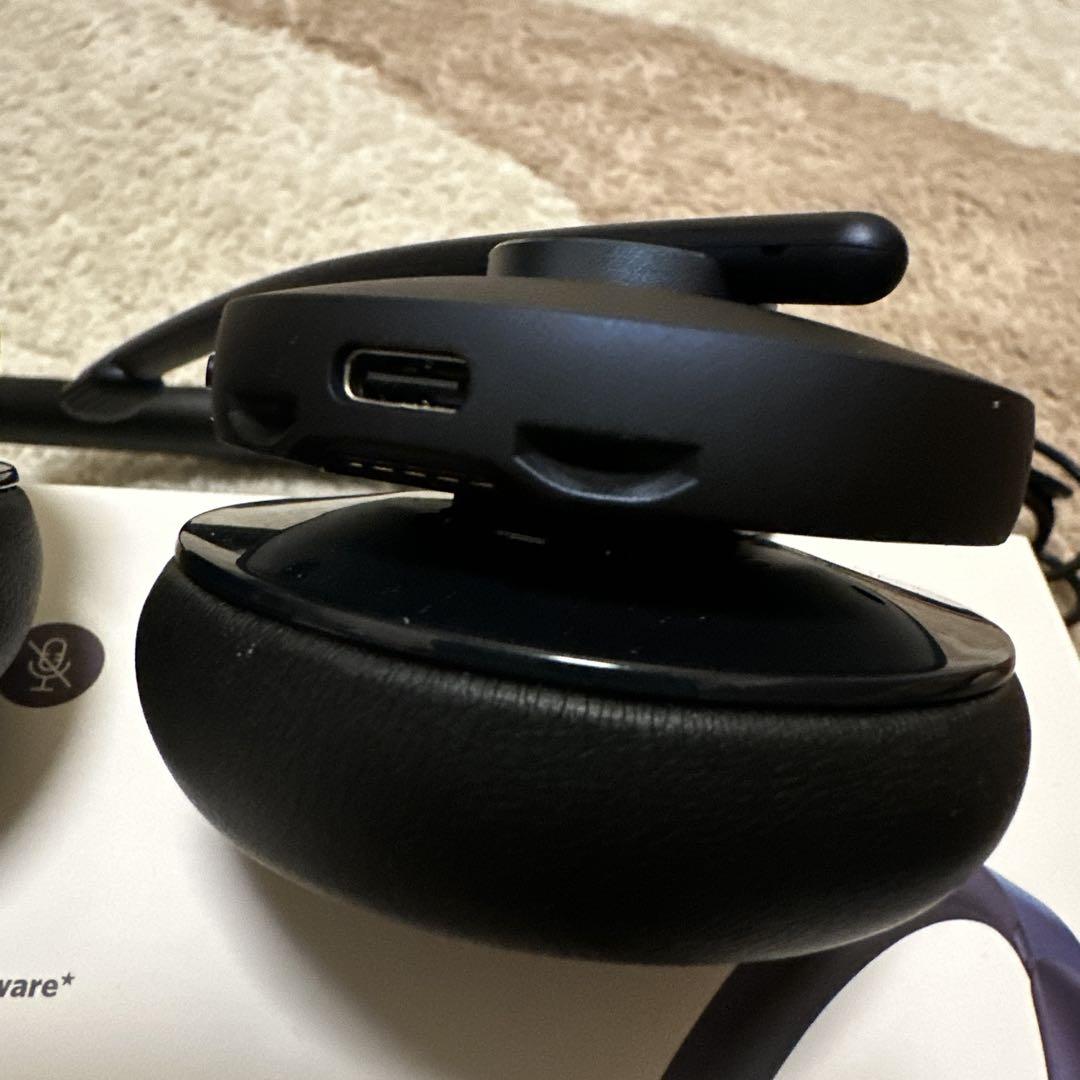 Anker PowerConf H700（ワイヤレスヘッドセット）