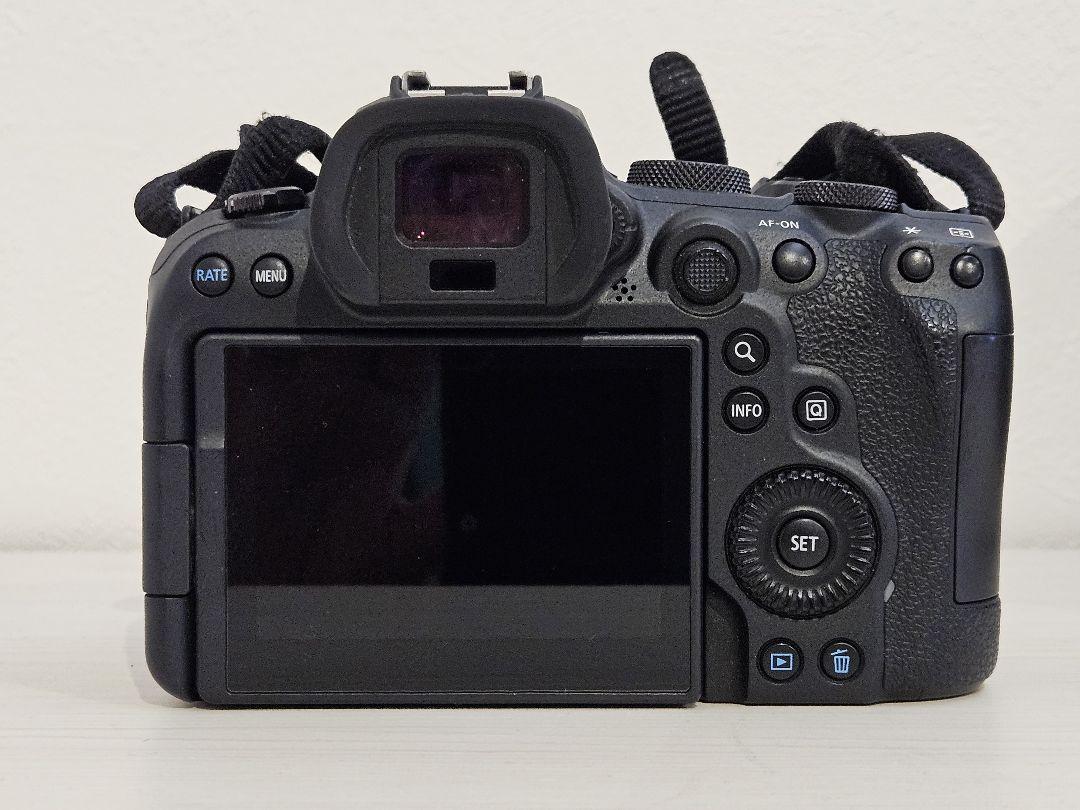 Canon EOS R6 ミラーレス一眼 本体　おまけあり