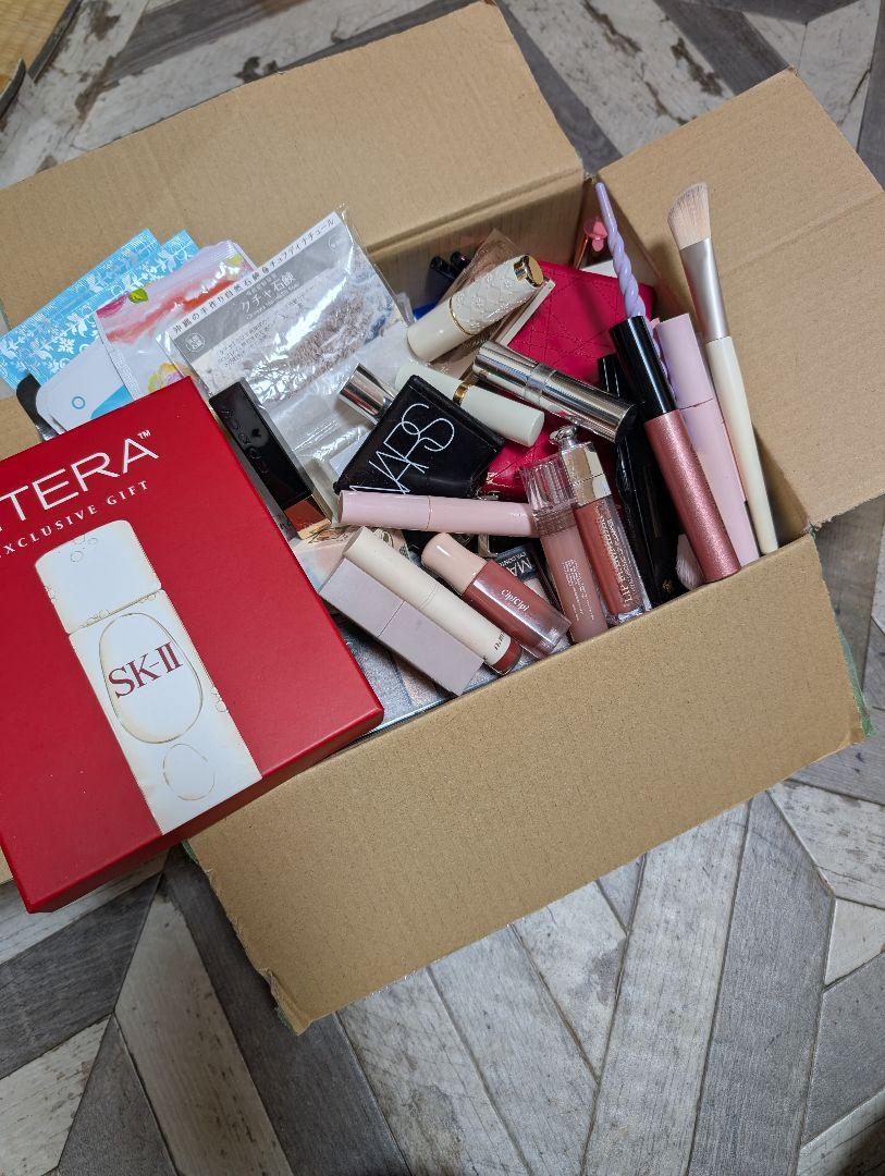 コスメまとめ売り