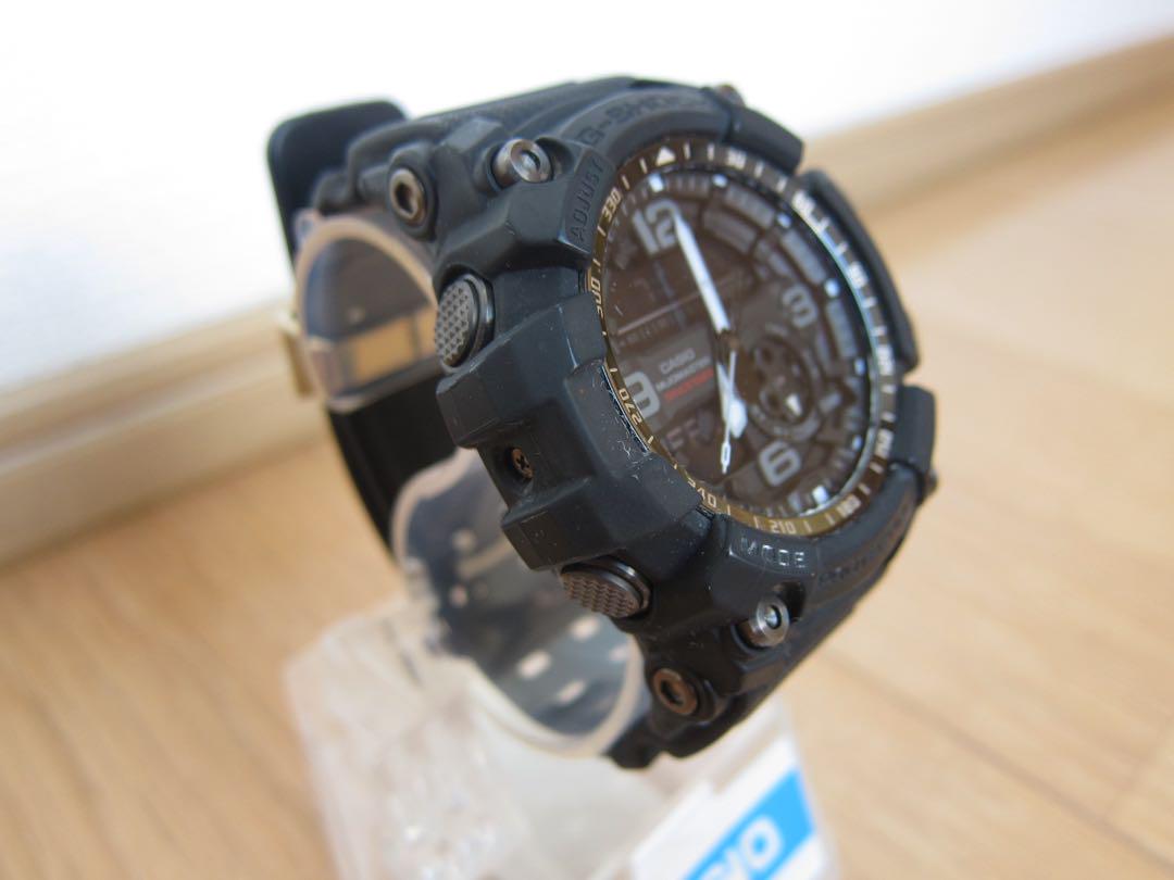 G-SHOCK マッドマスター GG-1035A-1AJR GG-1000