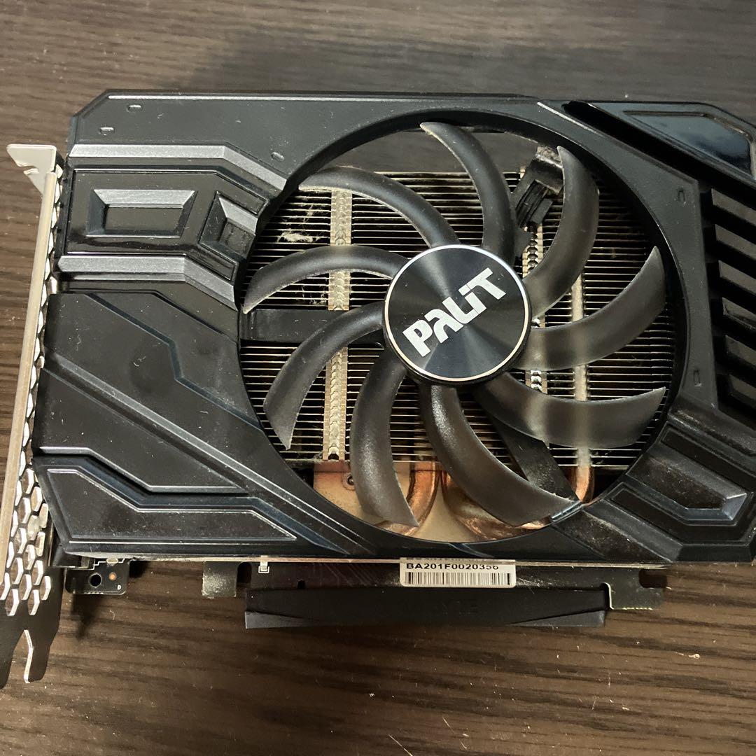 PALIT RTX1660super