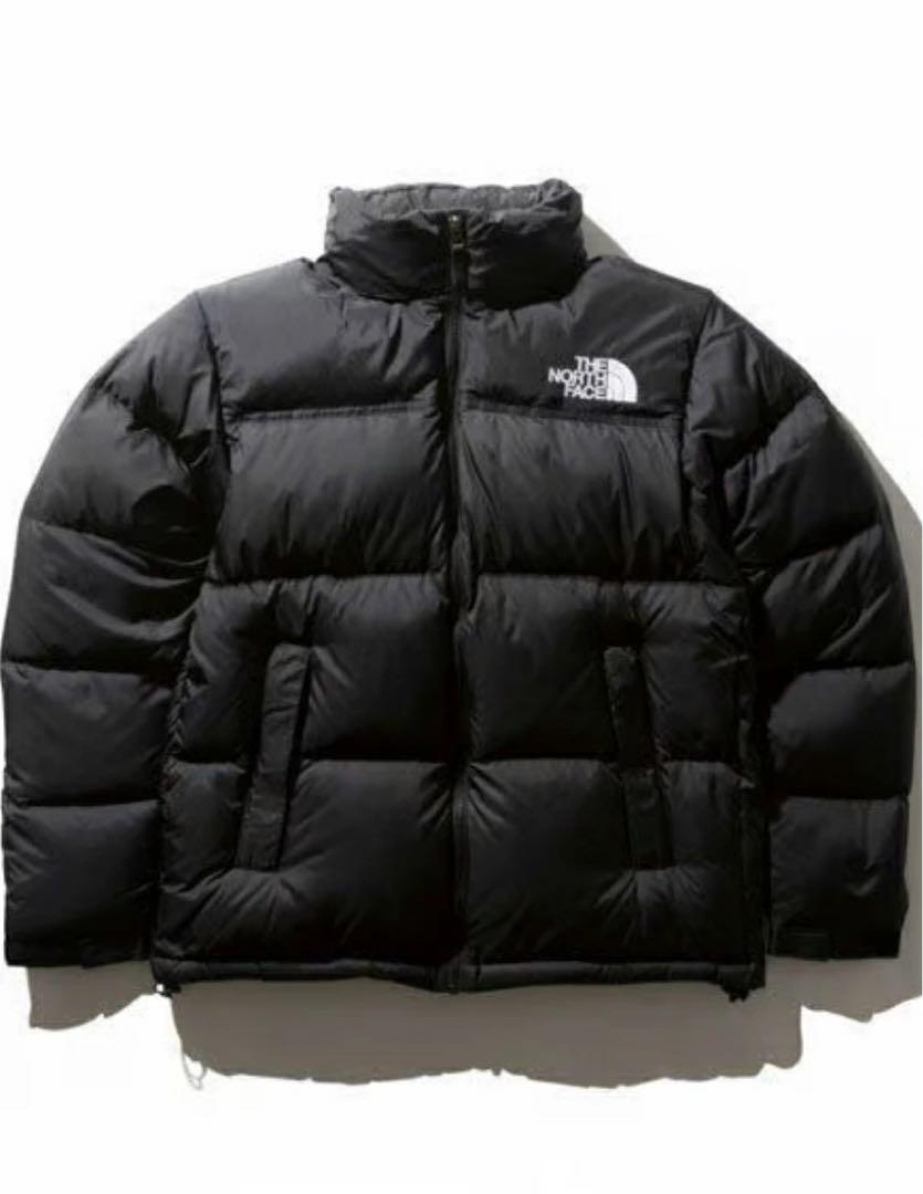 今期新作 THE NORTH FACE: Nuptse Jacket