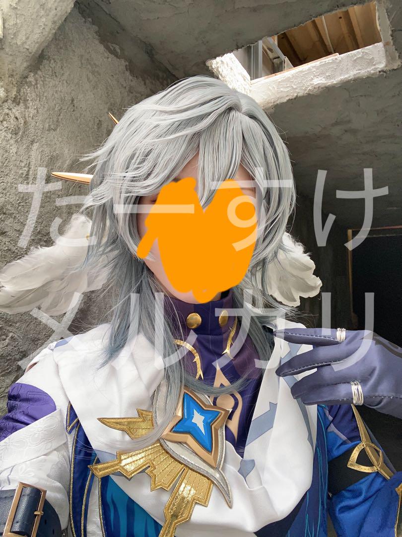 崩壊スターレイル　サンデー　コスプレ　フルセット