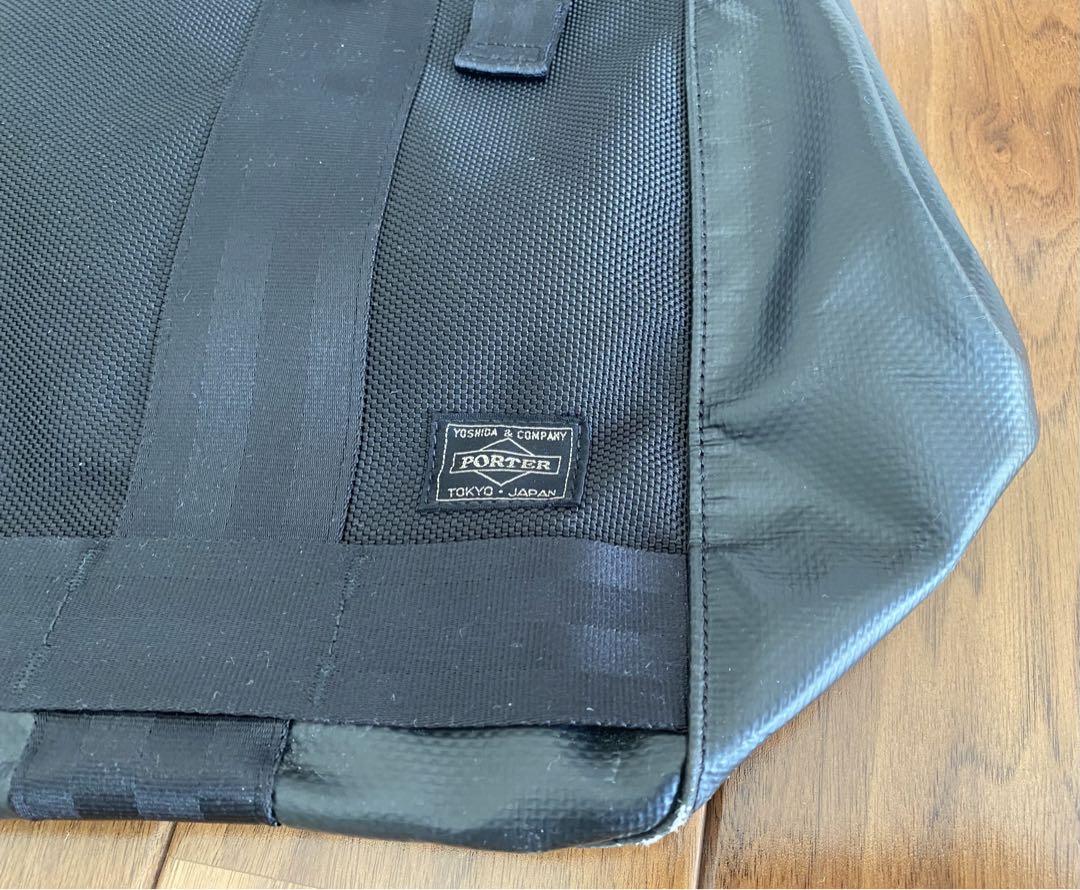 ポーター⭐︎ビジネスバッグ トートバッグ⭐︎黒