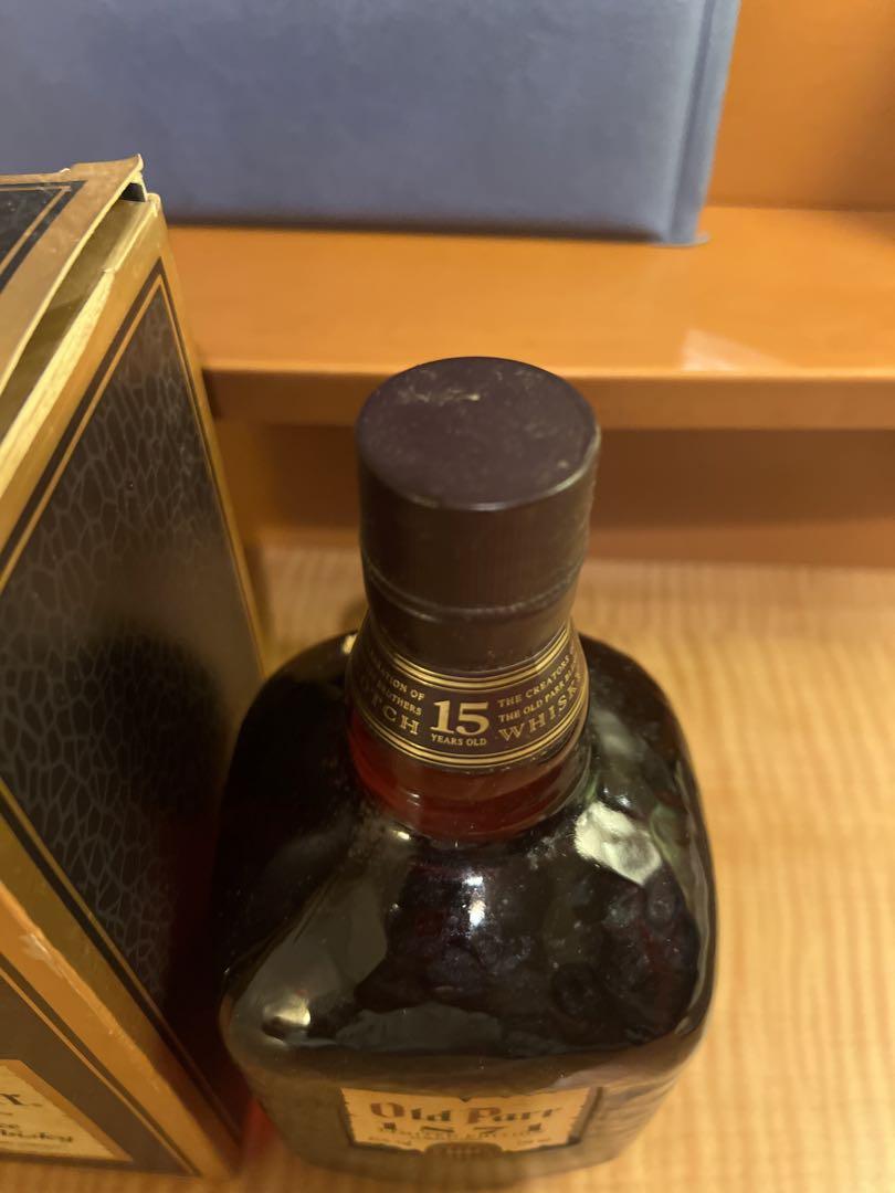 Old Parr オールドパー 15年 1871 LIMITED EDITION - メルカリ Old Parr オールドパー 15年 1871 LIMITED EDITION - メルカリ