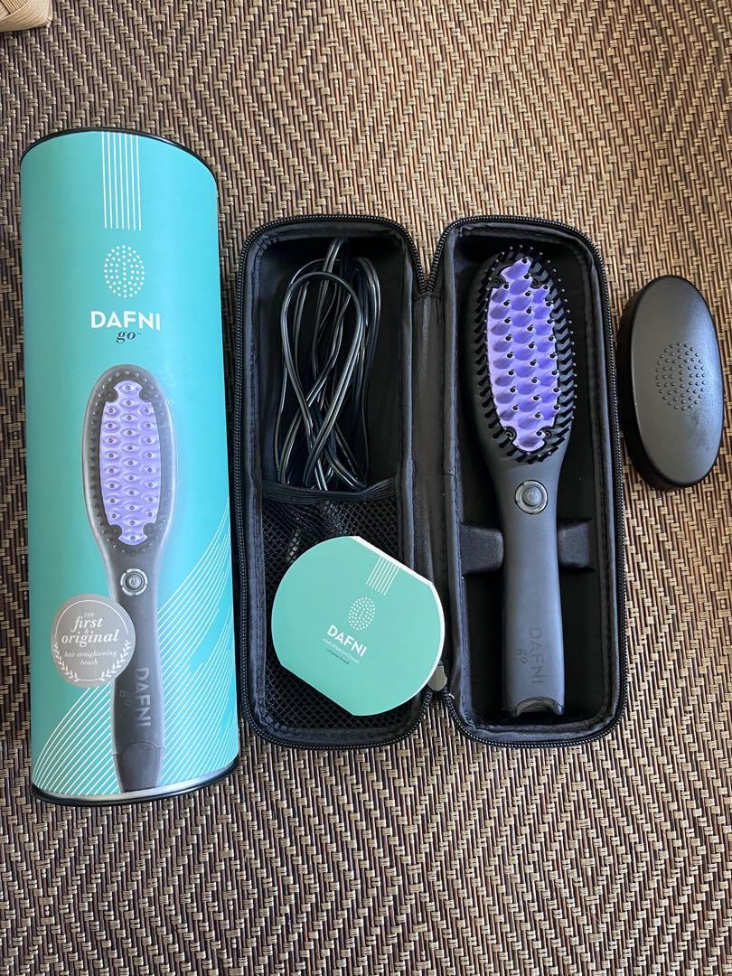 DAFNI GO ヘアアイロン